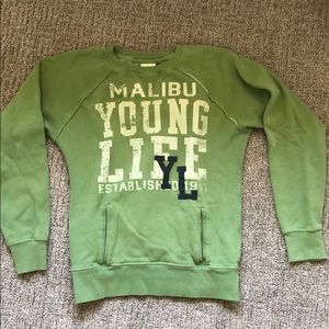 Young Life Malibu Crewneck Sweatshirt